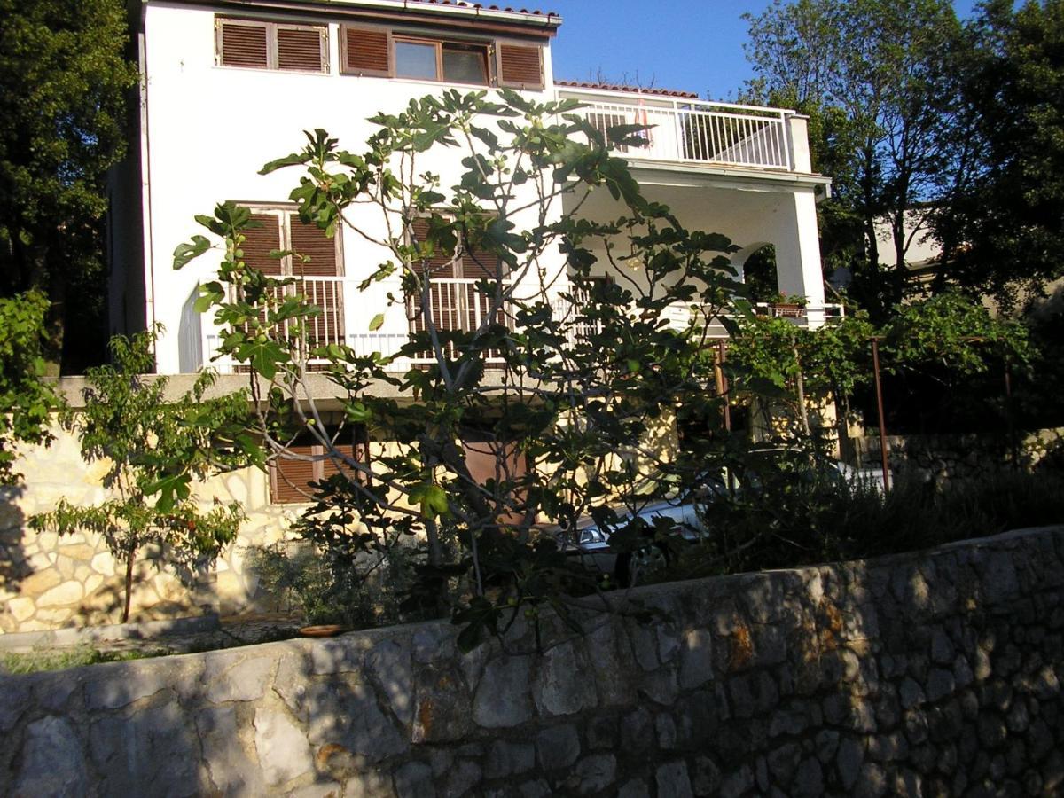 Apartment Bilic Klenovica Exterior foto