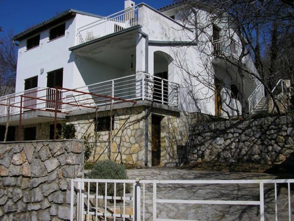 Apartment Bilic Klenovica Exterior foto