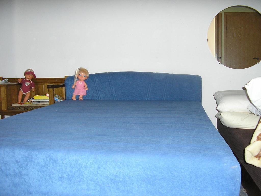 Apartment Bilic Klenovica Zimmer foto