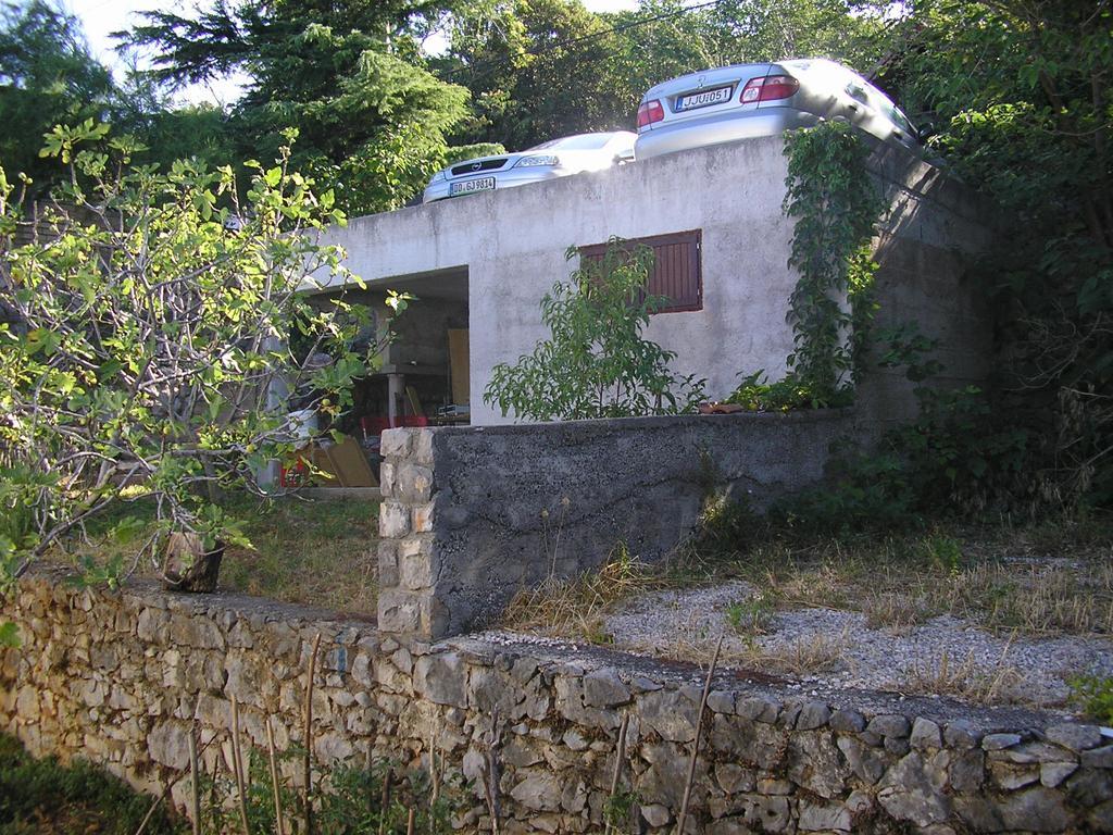 Apartment Bilic Klenovica Exterior foto